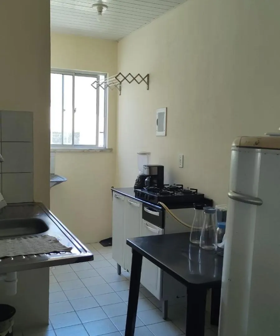 Residencial Messejana, Ancuri Apartment Fortaleza  Brazil